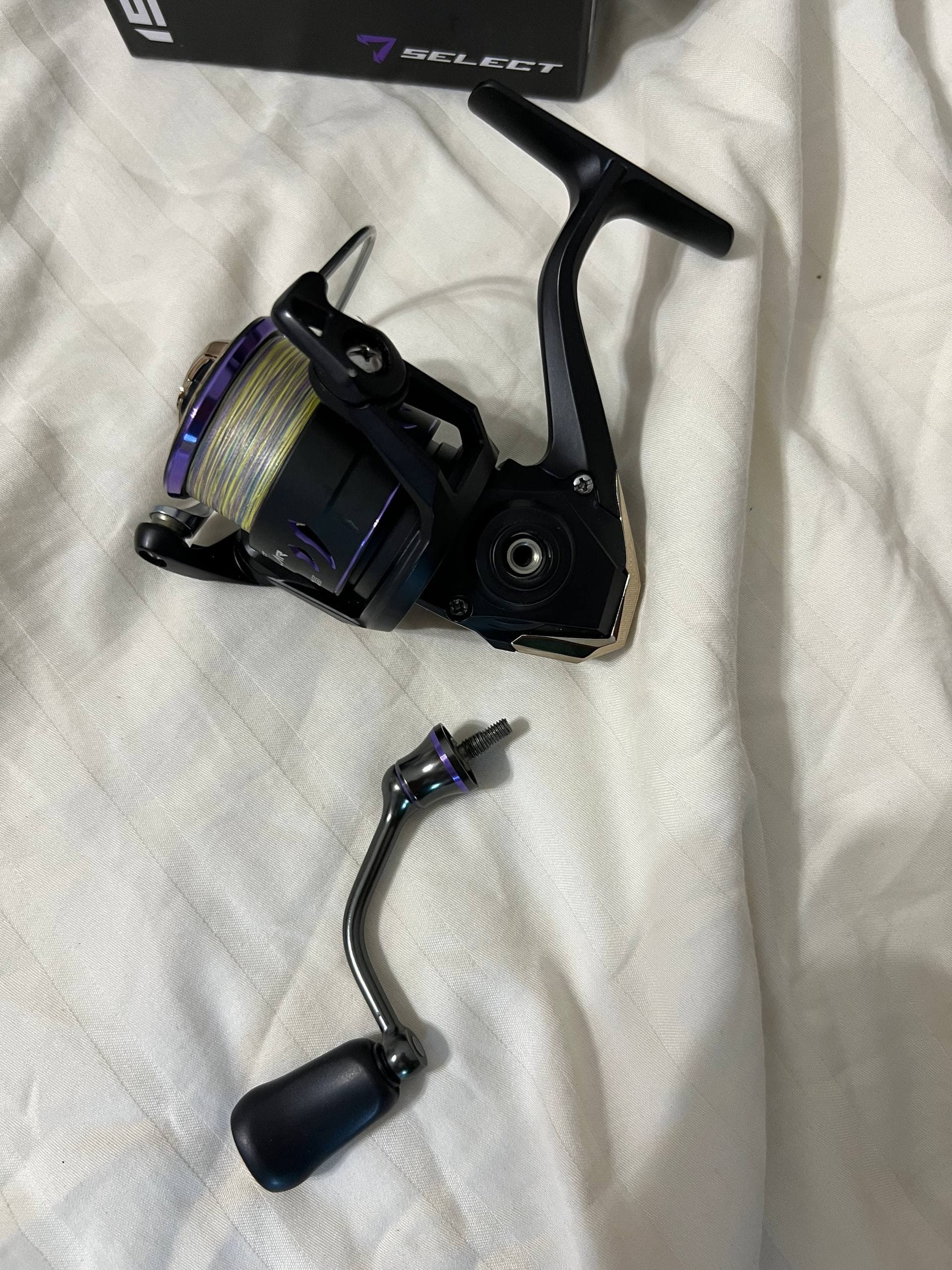 Котушка Select Stellar 1500S