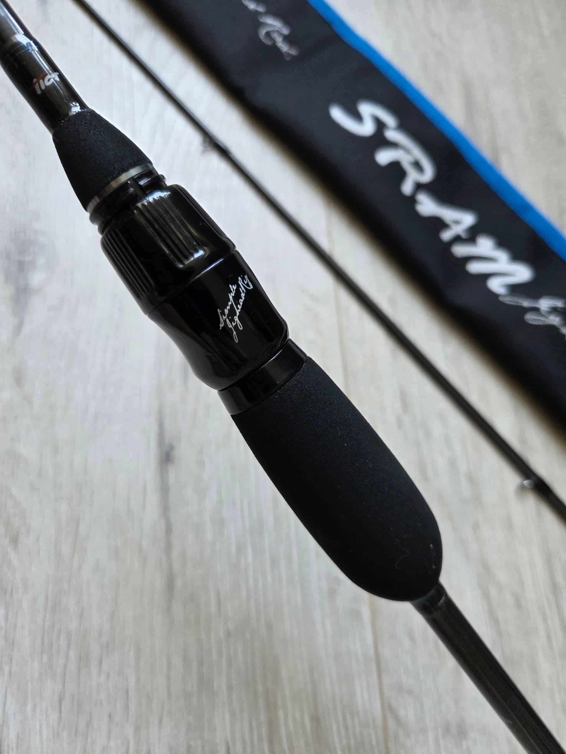 Спінінгове вудилище Tict Sram JSR-76SS — фото 5 з 5
