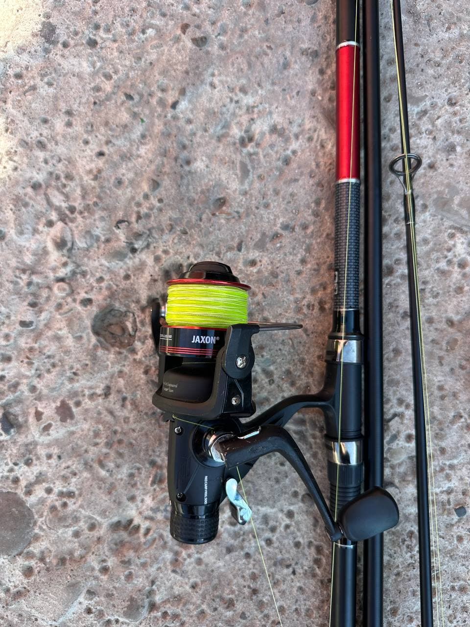 Комплект вудилищ Brain Classic Carp — фото 2 з 5
