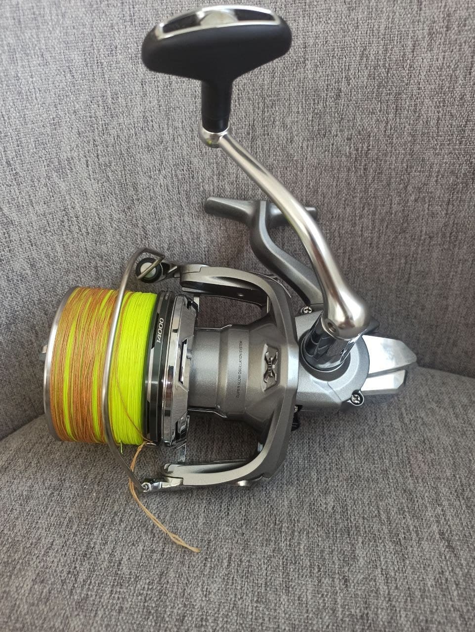 Котушка Shimano Ultegra XSD 14000 — фото 5 з 5