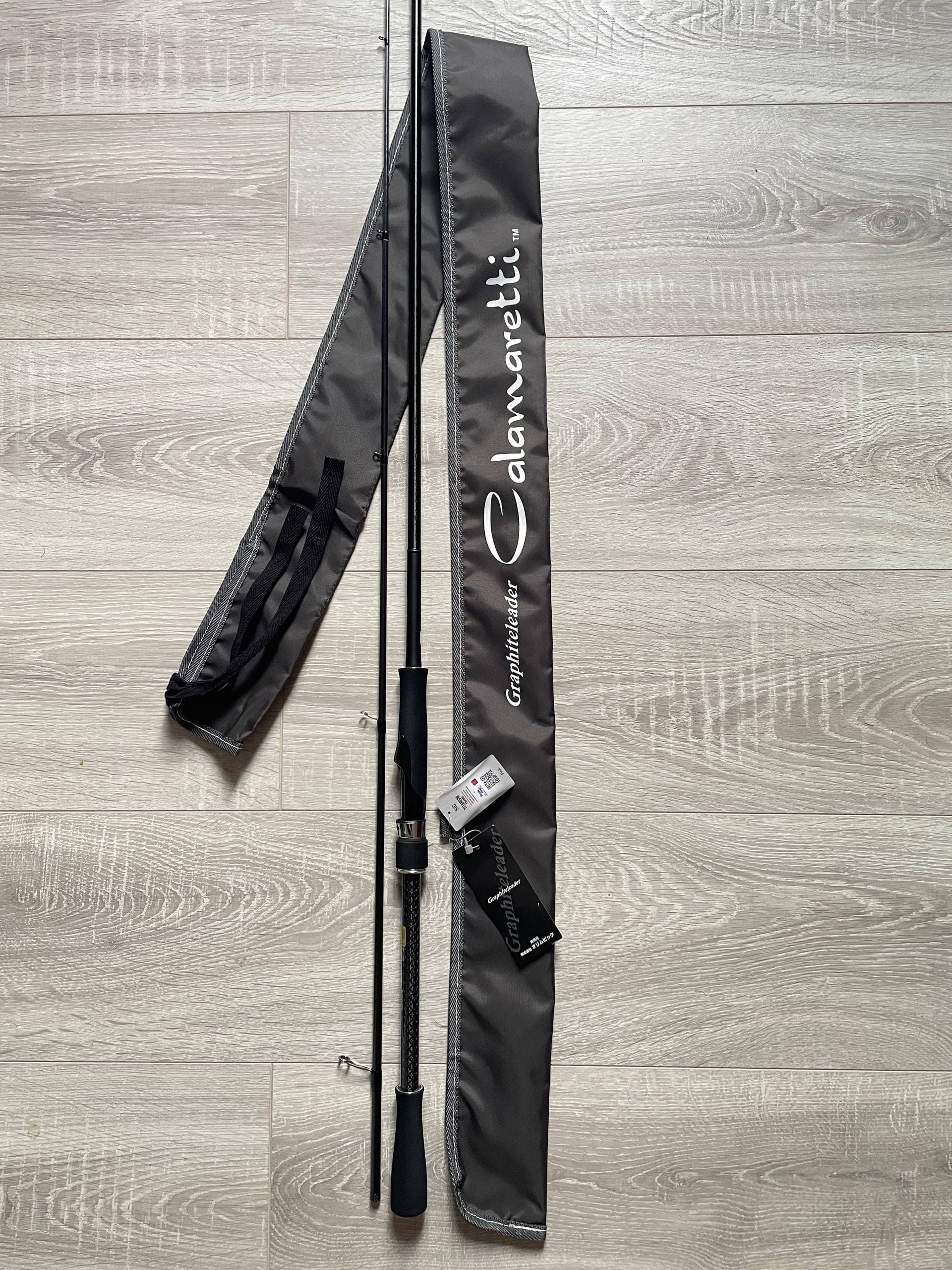 Спінінг Graphiteleader Calamaretti 20GCALS-882ML