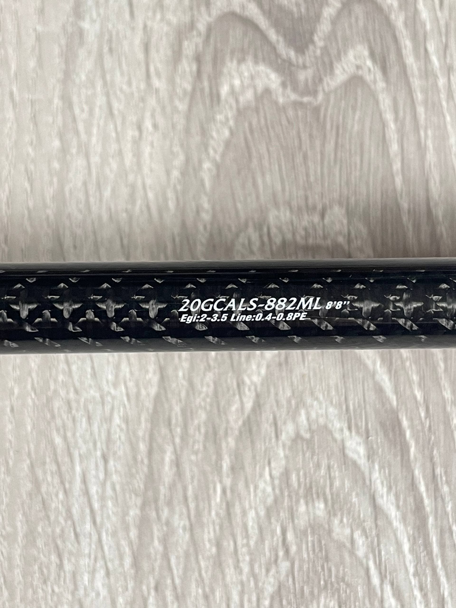 Спінінг Graphiteleader Calamaretti 20GCALS-882ML — фото 3 з 5
