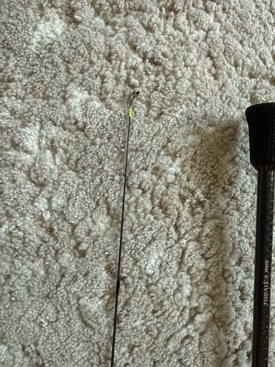 Спінінг Azura Sawada Light Rod 610SULS — фото 2 з 5