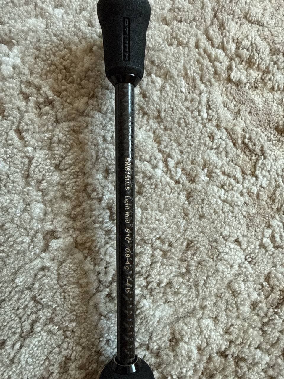 Спінінг Azura Sawada Light Rod 610SULS — фото 5 з 5