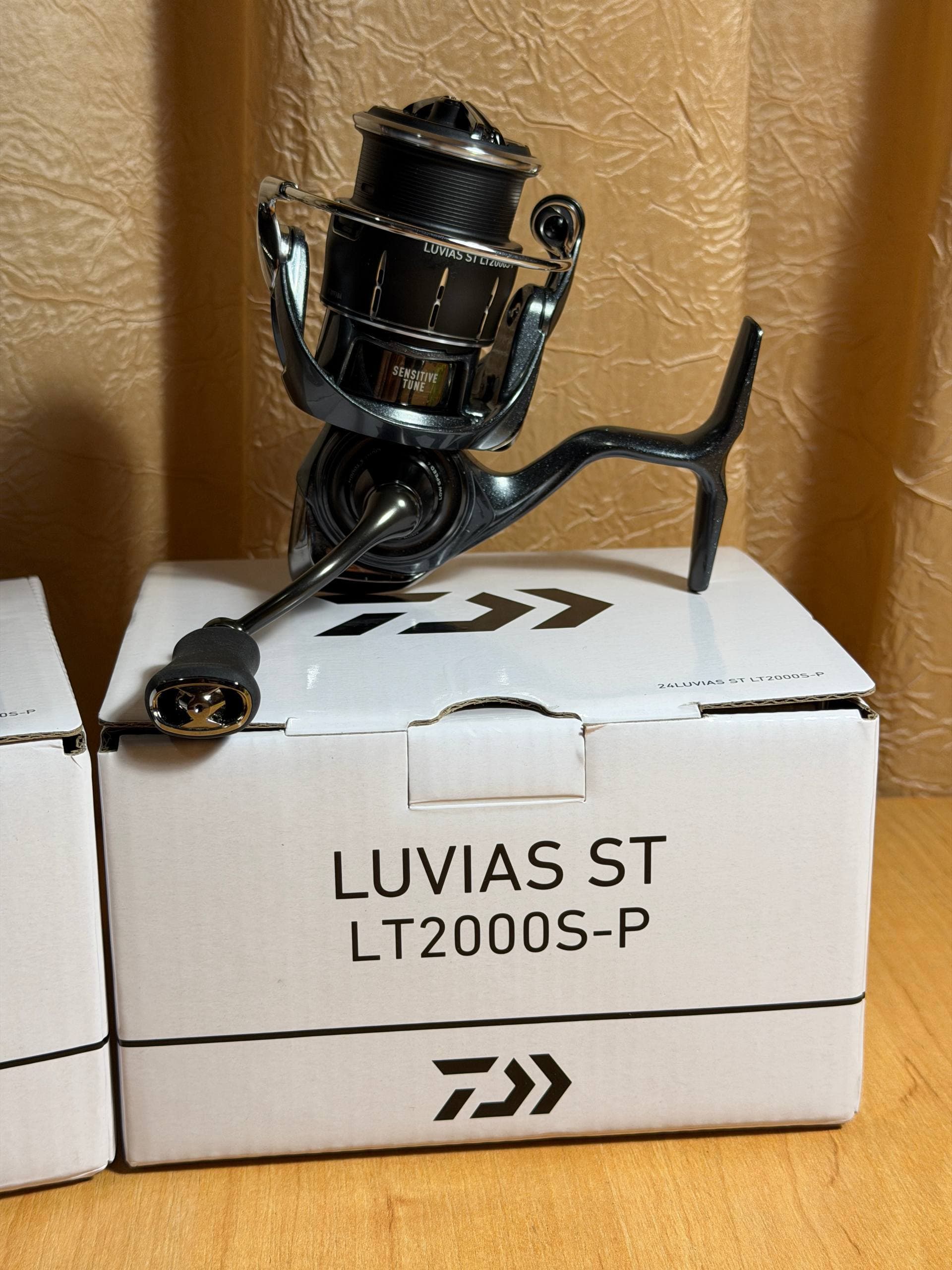 Котушка Daiwa 24 Luvias ST LT2000S-P — фото 2 з 5