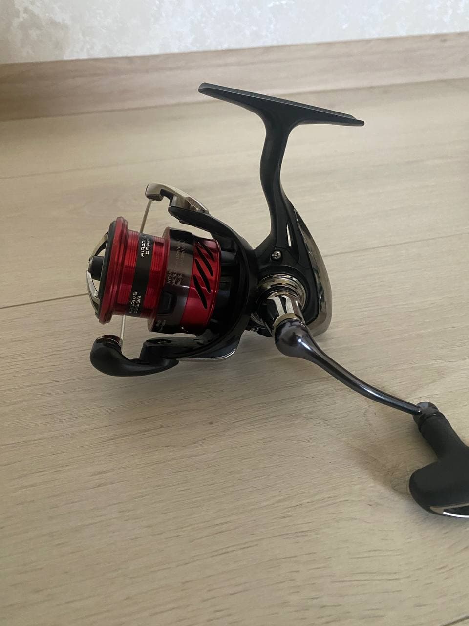 Котушка Daiwa 23 Ninja LT 2500