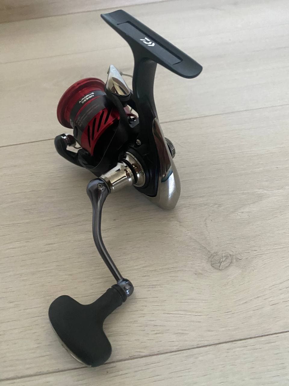 Котушка Daiwa 23 Ninja LT 2500 — фото 2 з 5