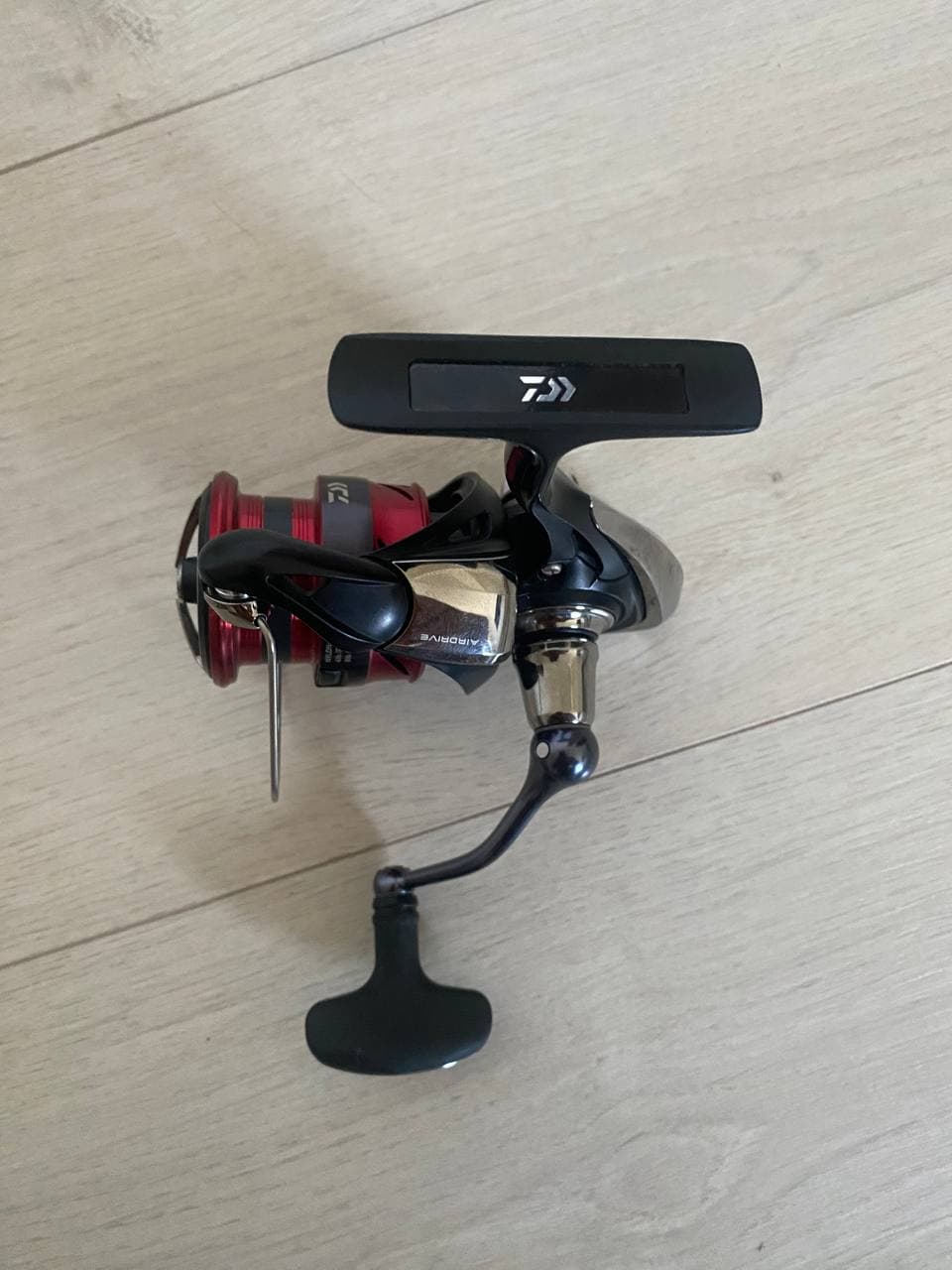 Котушка Daiwa 23 Ninja LT 2500 — фото 3 з 5