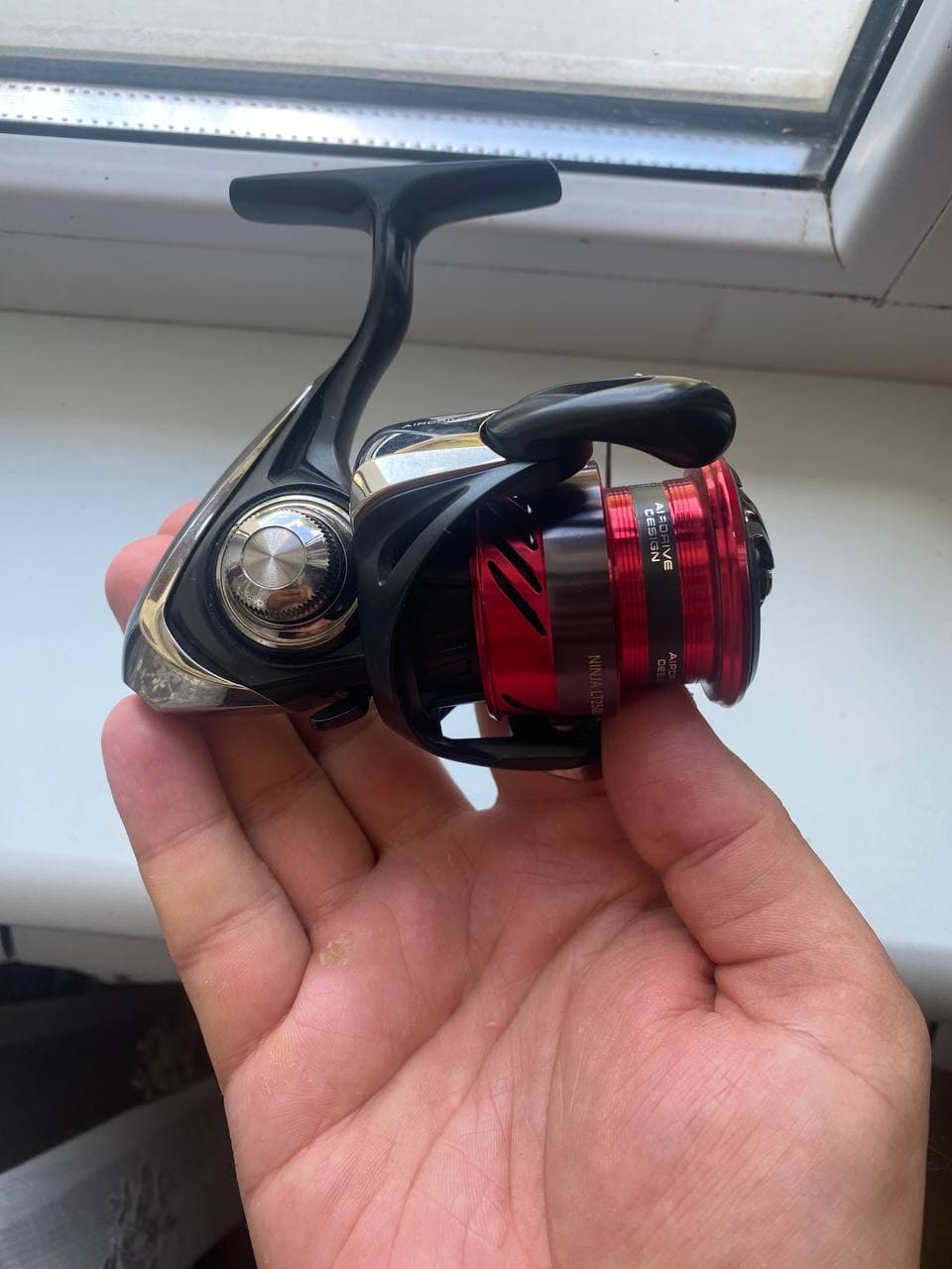 Котушка Daiwa 23 Ninja LT 2500 — фото 4 з 5