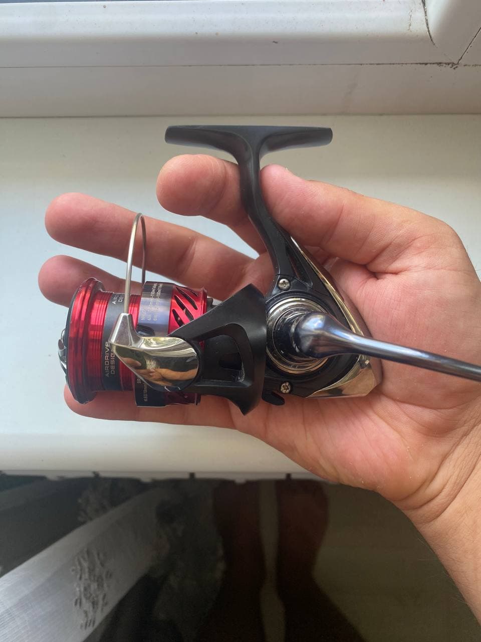Котушка Daiwa 23 Ninja LT 2500 — фото 5 з 5