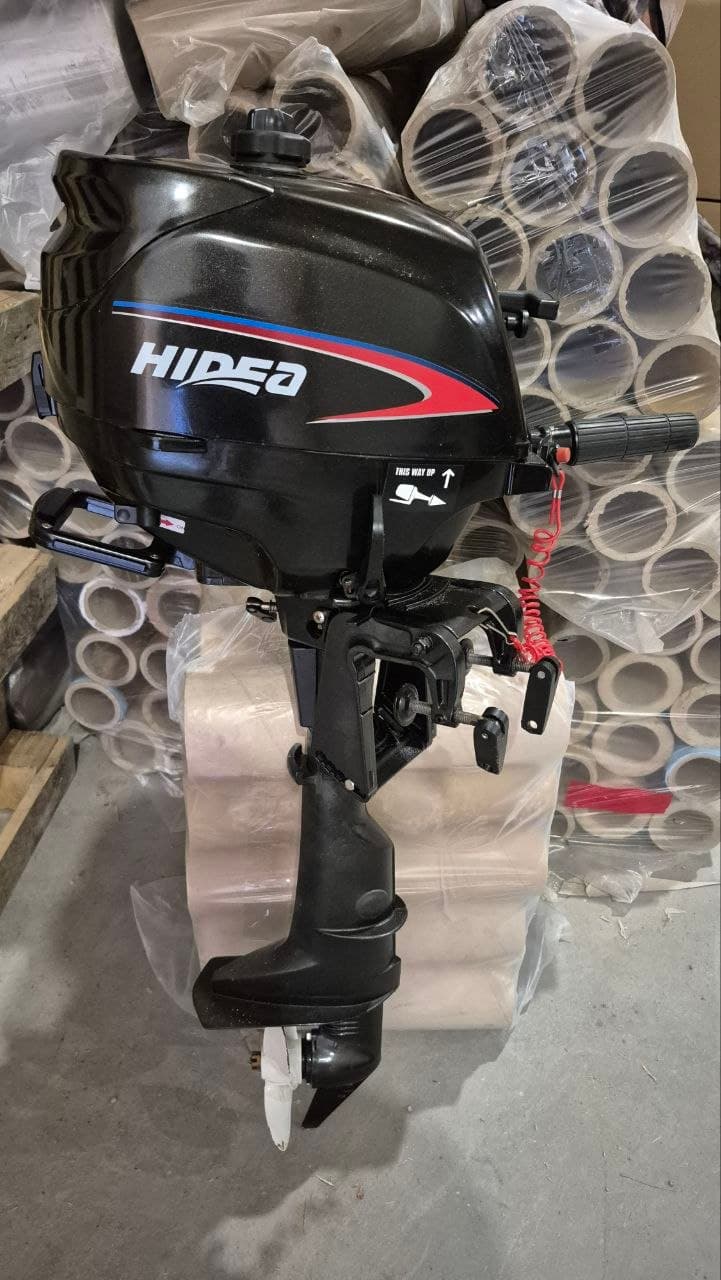 Човновий мотор Hidea HDF2.5HS 4-тактний, 2.5 к.с., Дніпро, Дніпропетровська обл.