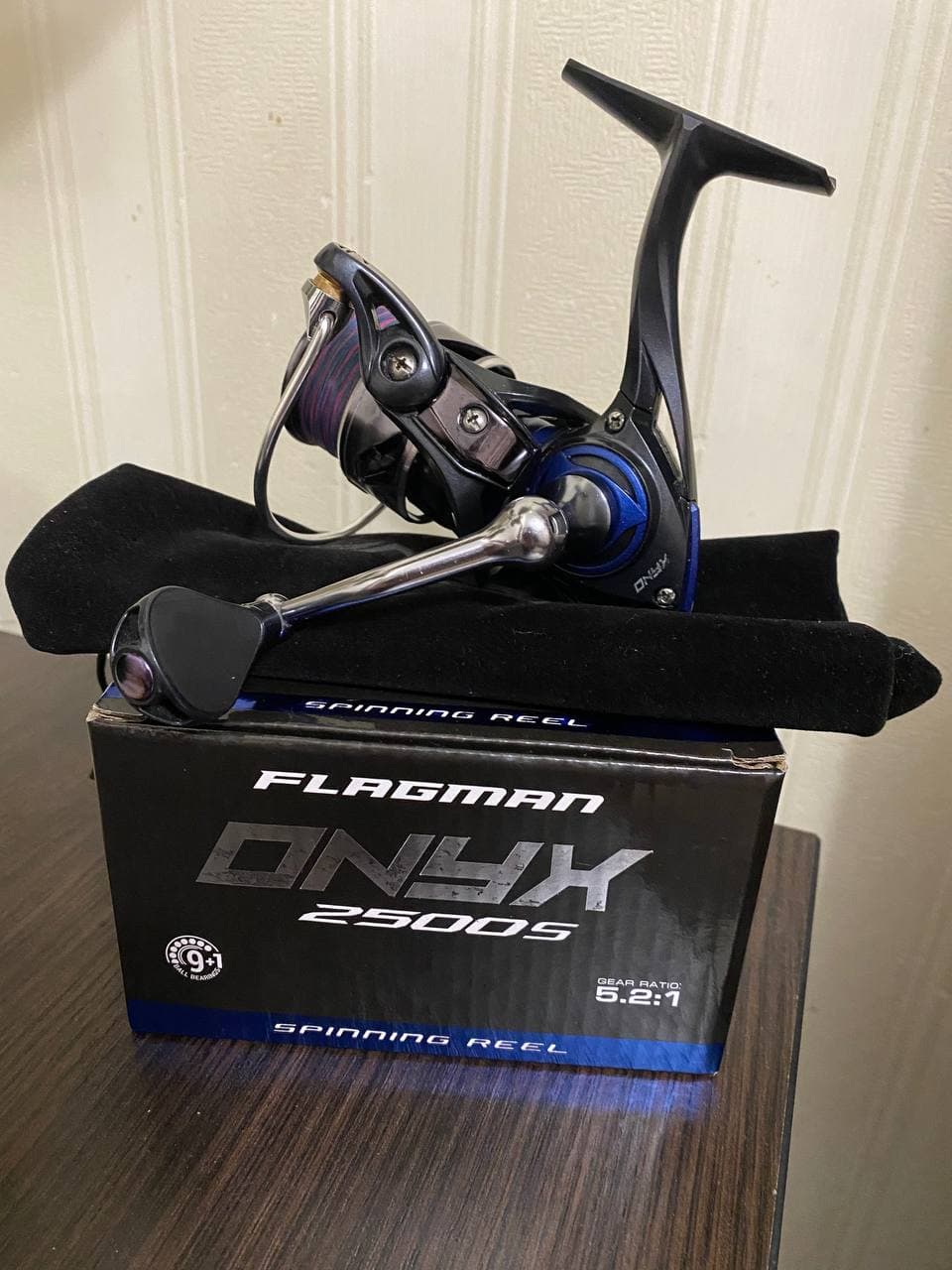 Котушка Flagman Onyx 2500S