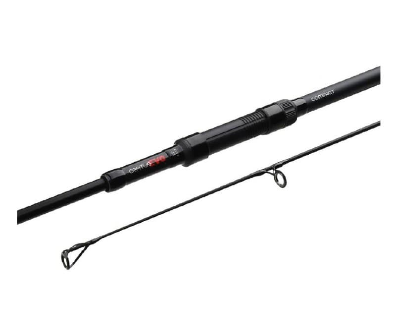 Короповий комплект Carp Pro Cratus Evo (2 вудилища + котушки)