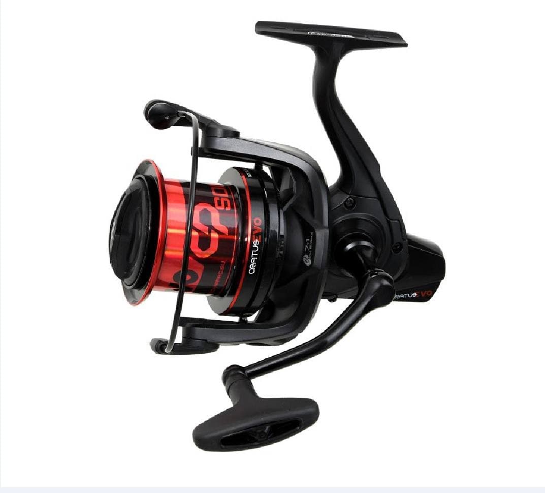 Короповий комплект Carp Pro Cratus Evo (2 вудилища + котушки) — фото 2 з 5