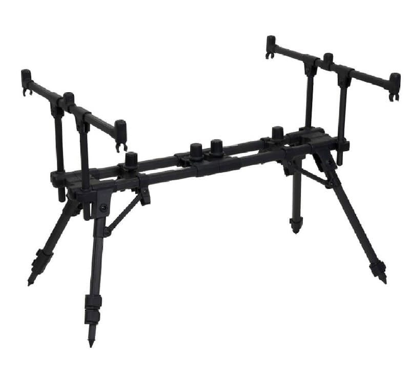 Короповий комплект Carp Pro Cratus Evo (2 вудилища + котушки) — фото 3 з 5