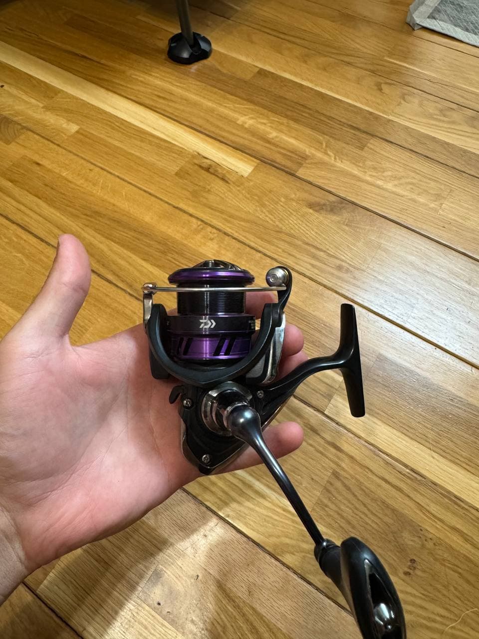 Спінінгова котушка Daiwa Prorex LT2500S