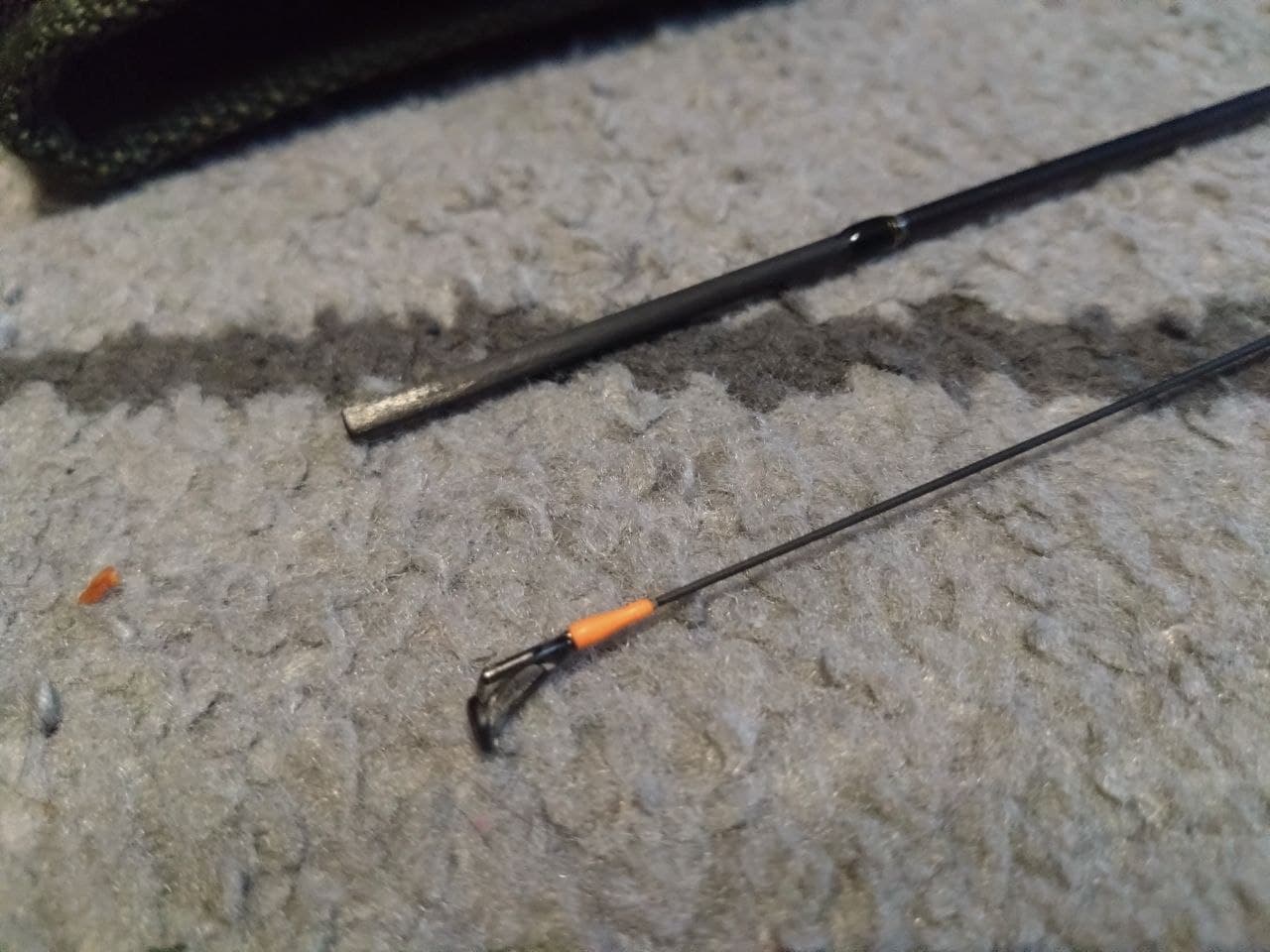 Комплект: спінінг Crazy Fish Nano Zero Hit + котушка Daiwa Revros LT 1000 — фото 5 з 5