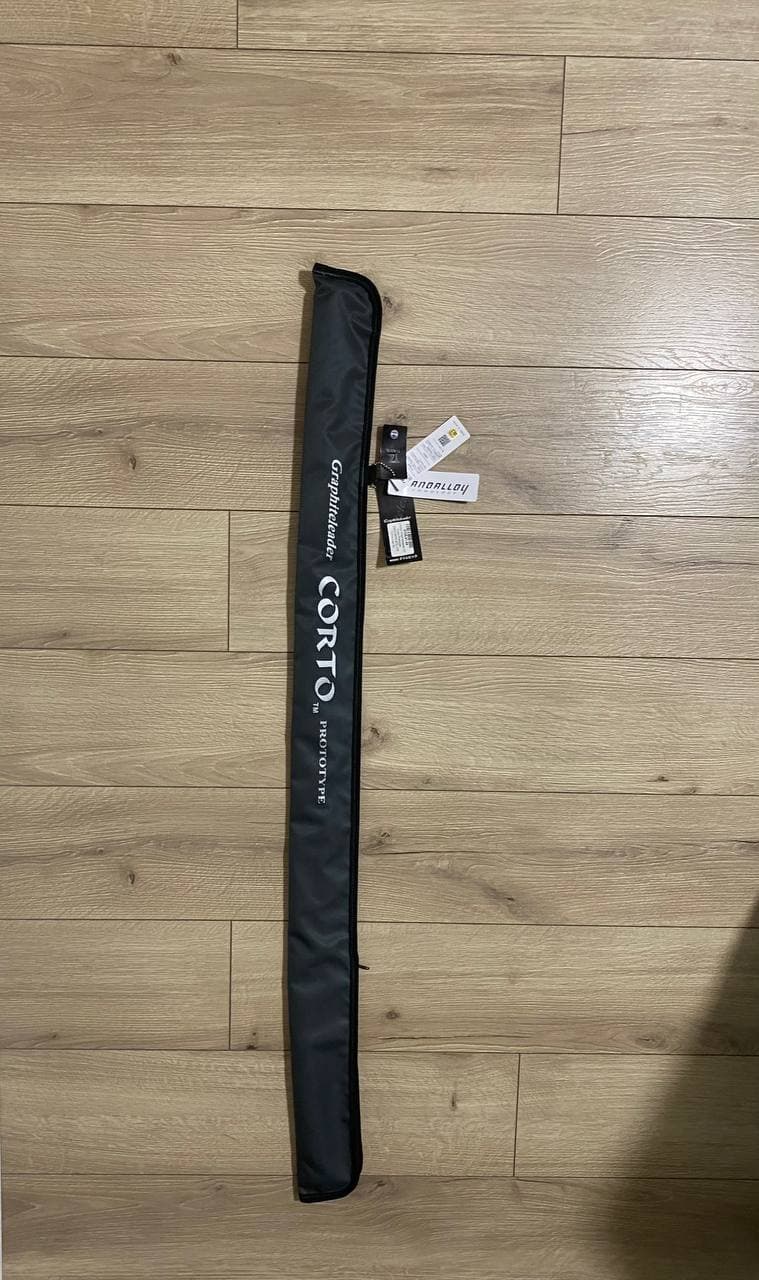Спінінг Graphiteleader 23 Corto Prototype 23GCORPS-672L-HS