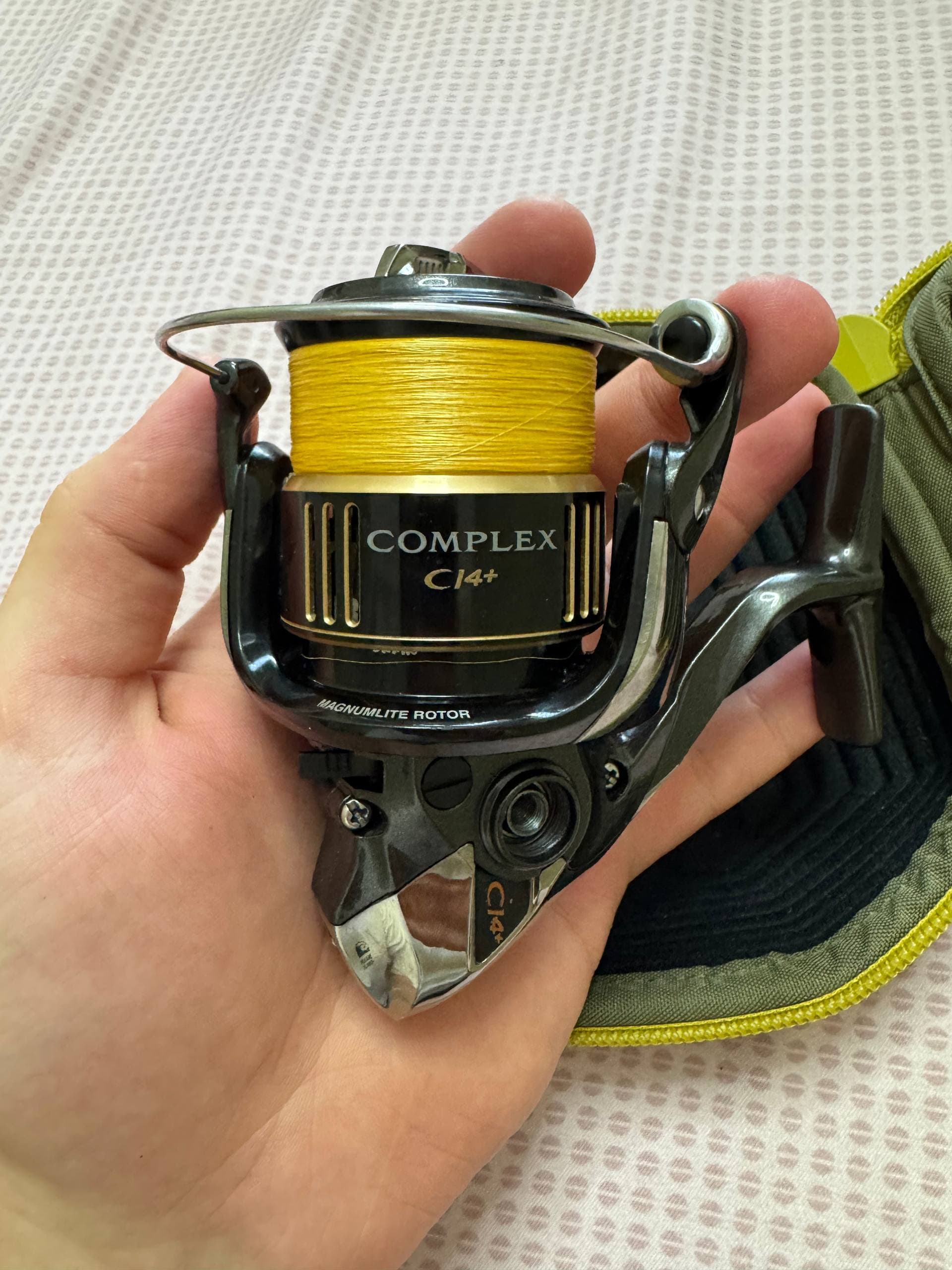 Котушка Shimano 13 Complex 2500HGS