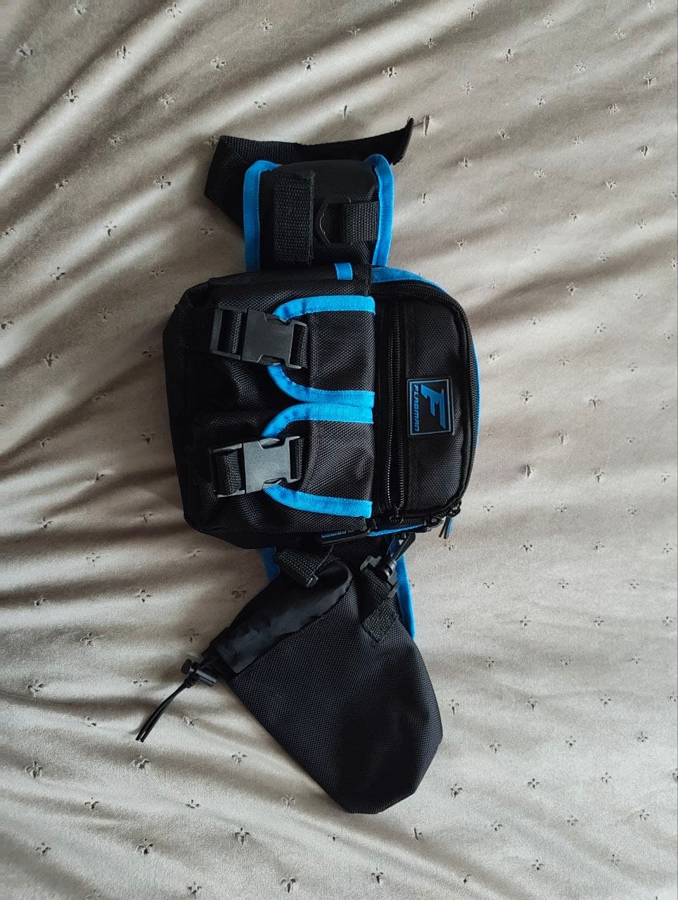 Сумка поясна Flagman Belt Bag зі знімною кишенею