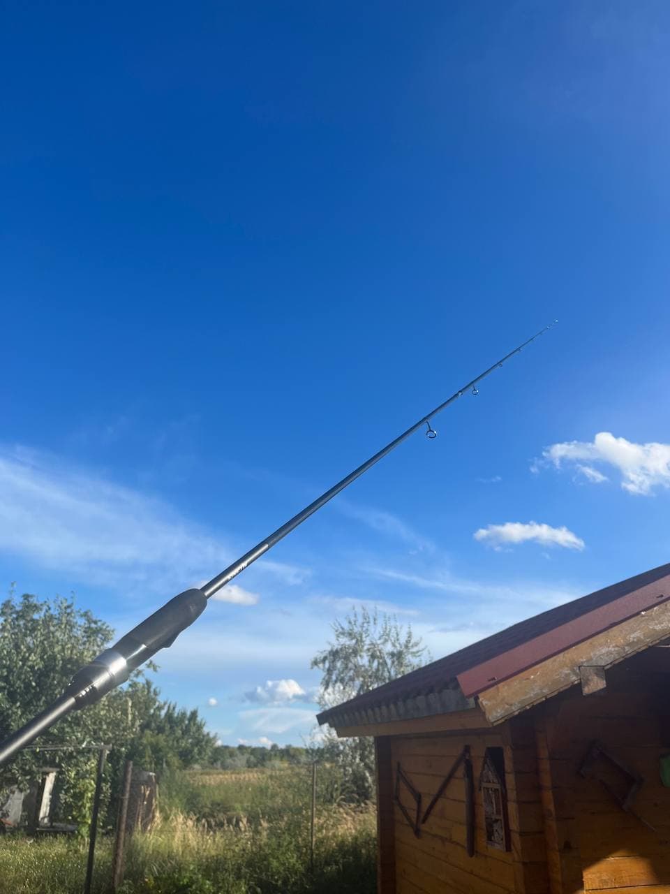 Спінінг Azura Kinetik K79L