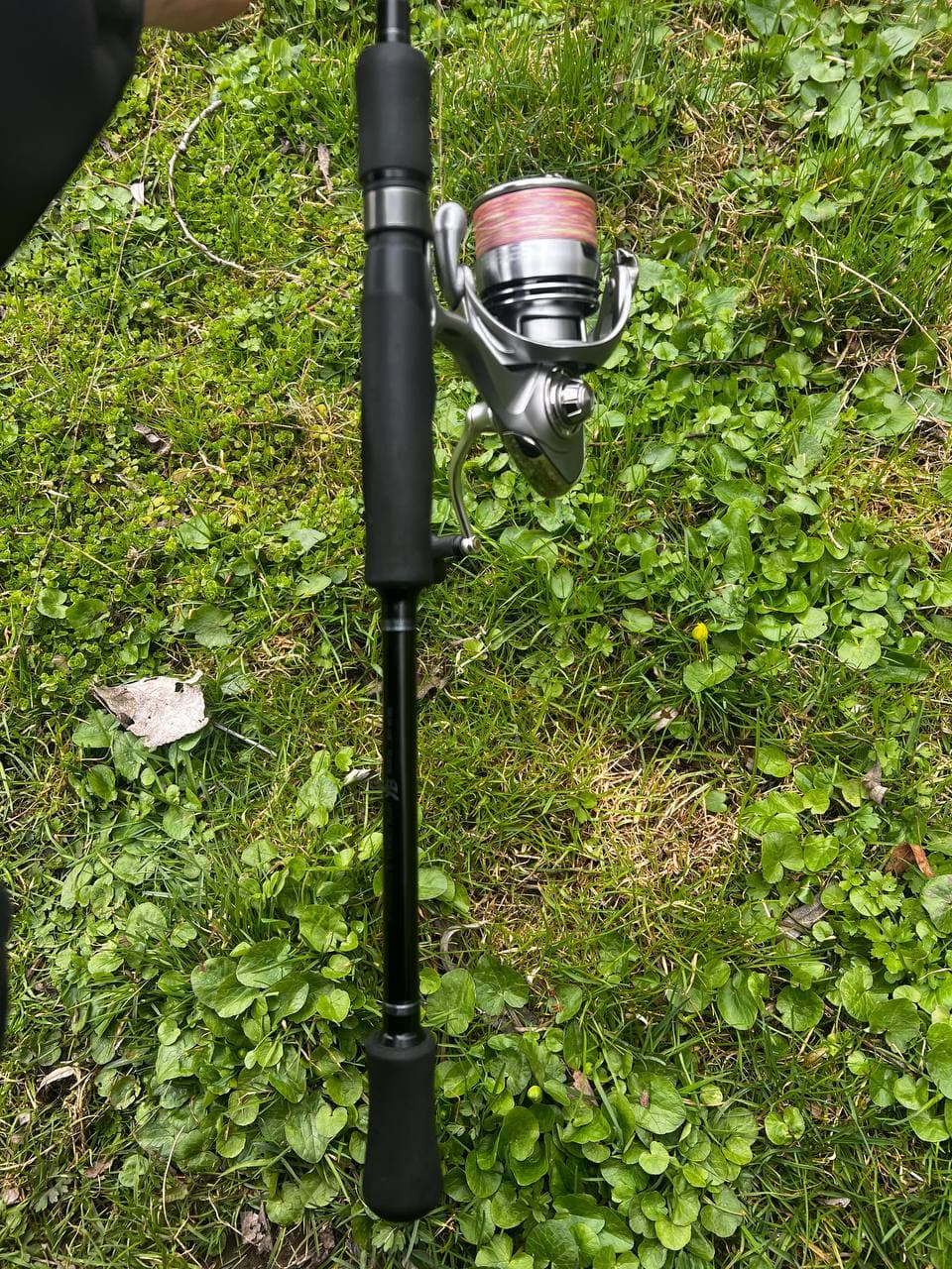 Спінінгове вудилище Yamaga Blanks Mebius 85ML 2.55м — фото 5 з 5