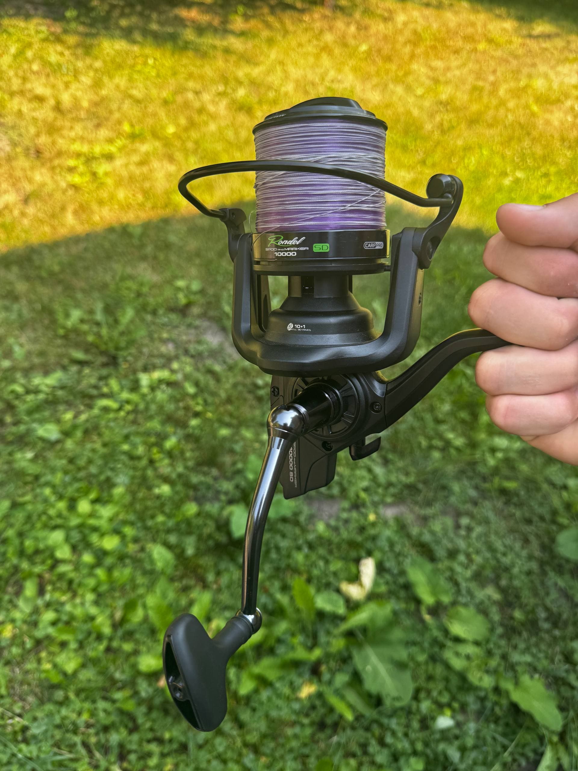 Котушка Carp Pro Rondel 10000 Spod