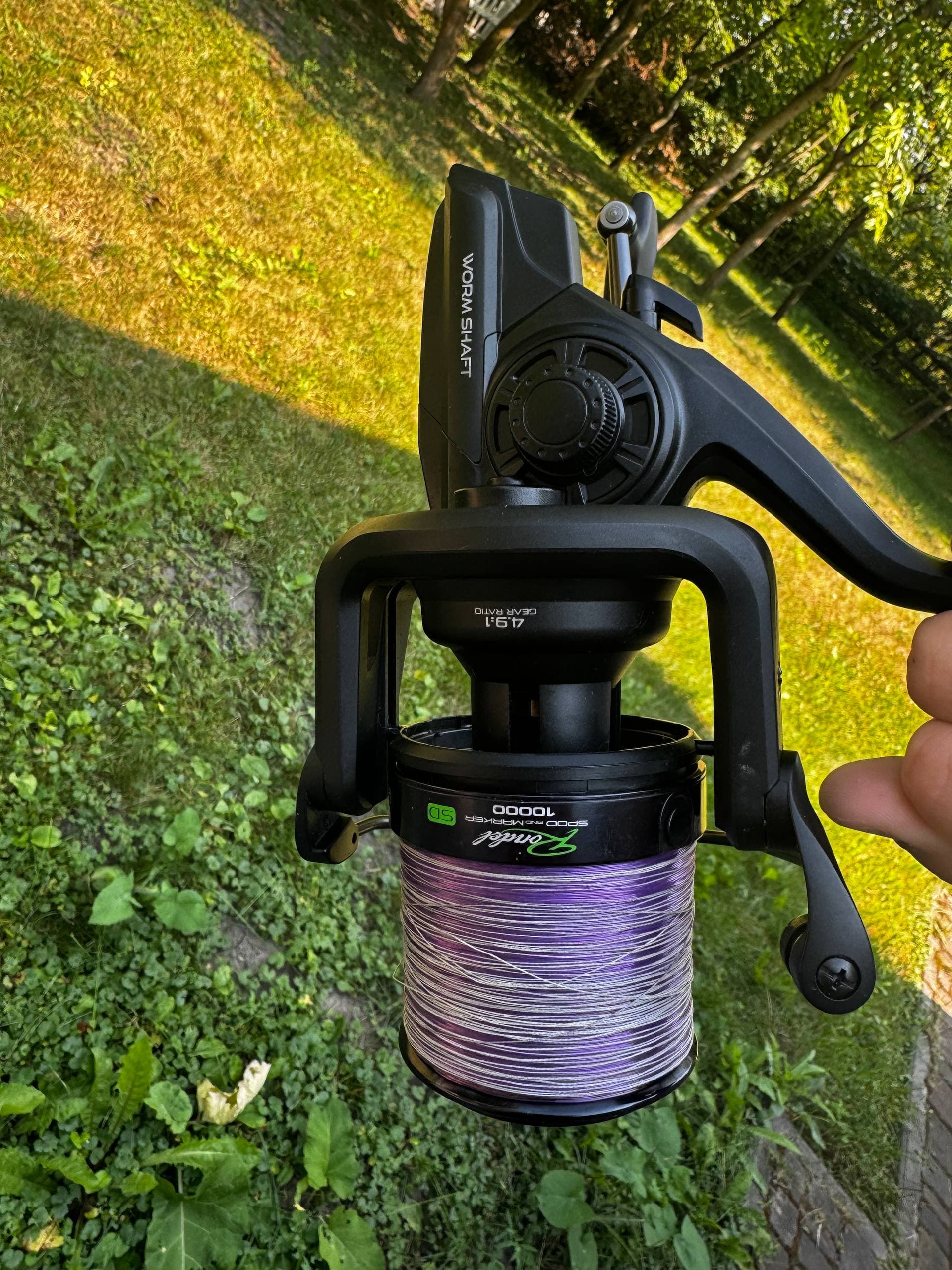 Котушка Carp Pro Rondel 10000 Spod — фото 2 з 4