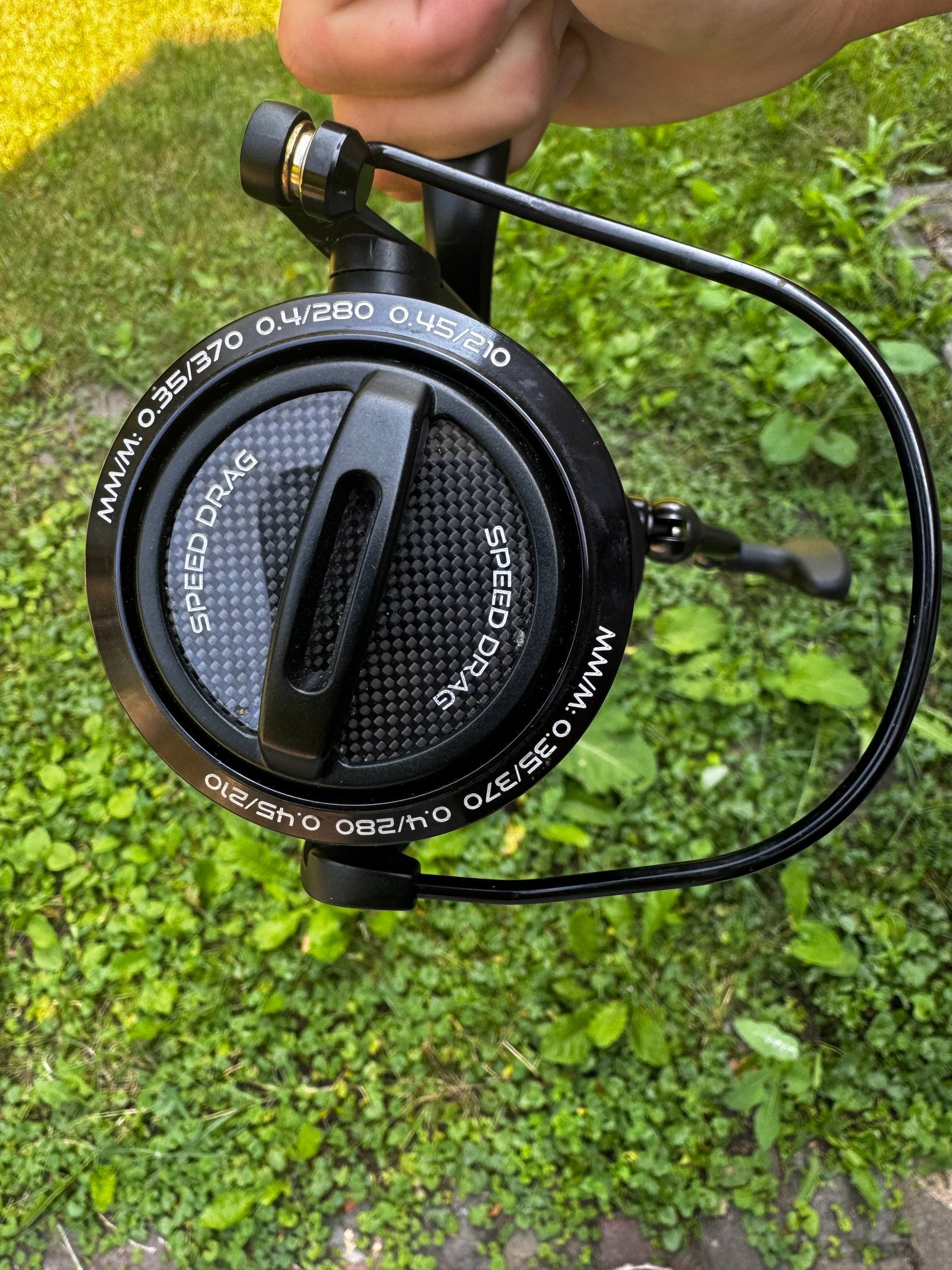 Котушка Carp Pro Rondel 10000 Spod — фото 3 з 4