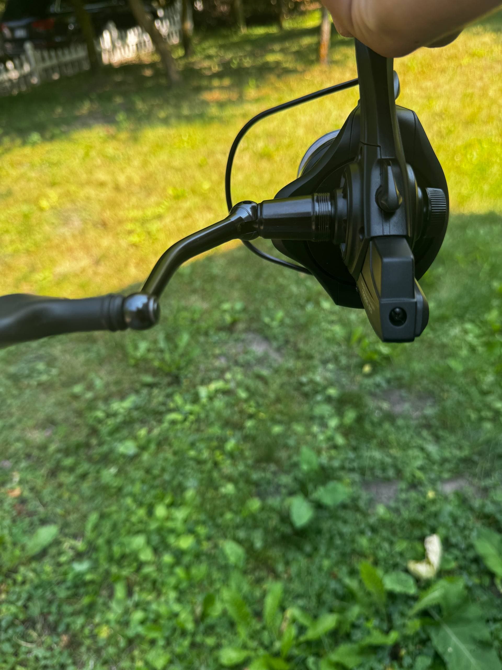 Котушка Carp Pro Rondel 10000 Spod — фото 4 з 4