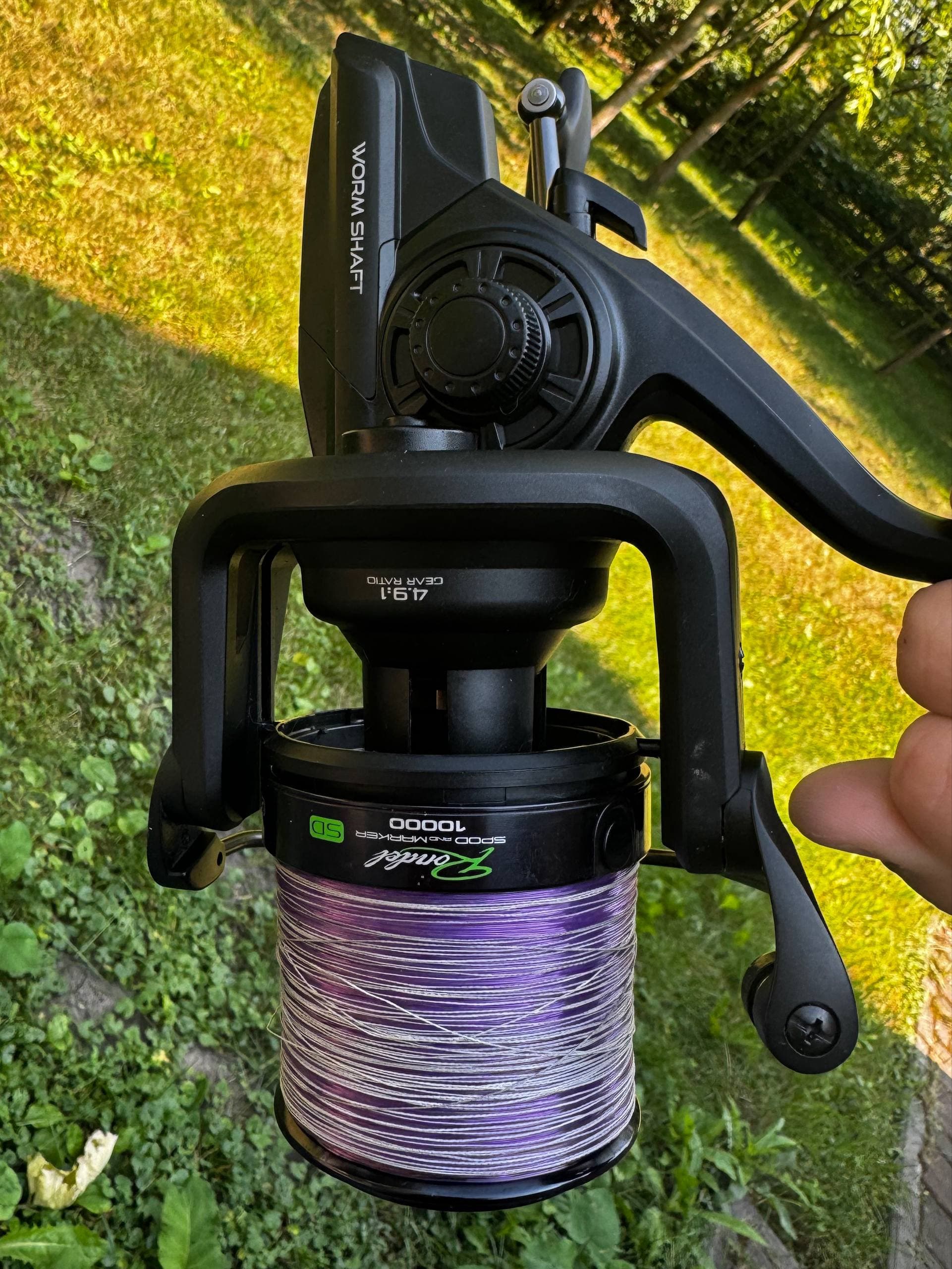 Котушка Carp Pro Rondel 10000 — фото 2 з 2