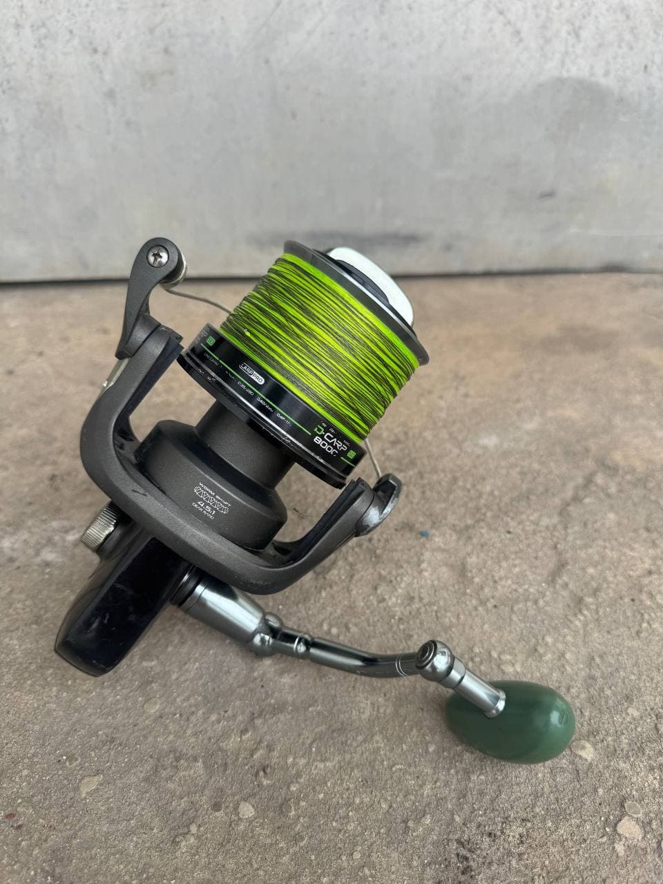 Коропова котушка Carp Pro D-Carp 8000 — фото 2 з 2