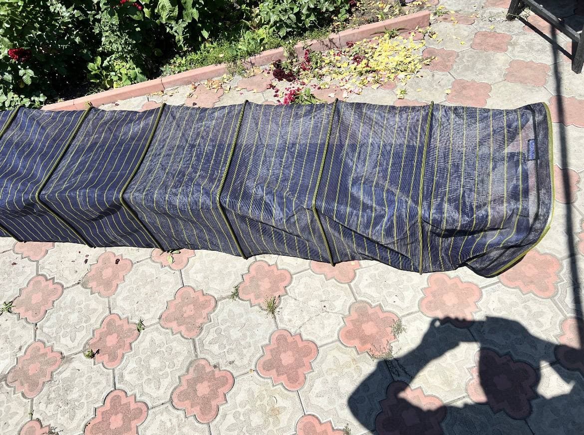 Садок для риби, довжина 3 м