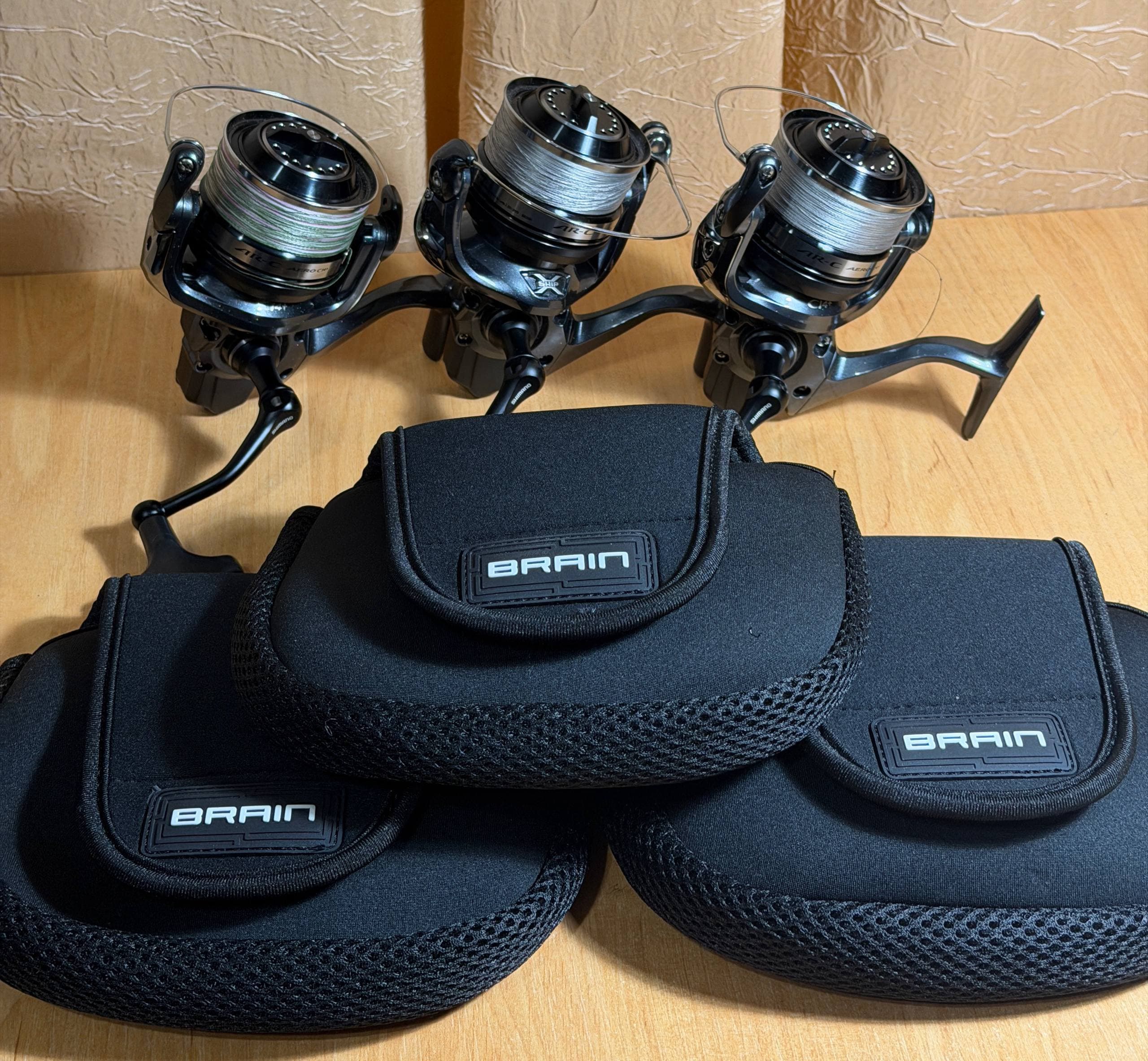 Фідерна котушка Shimano Aero CI4+ 4000 FA — фото 2 з 5