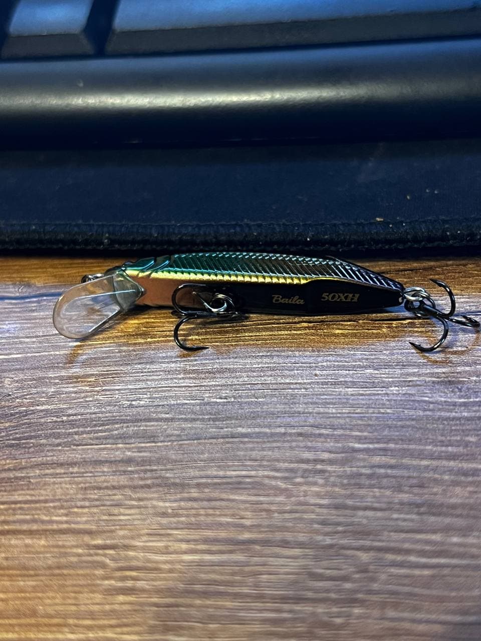 Комплект воблерів Baila 50 XH і ZipBaits Rigge 50SP — фото 2 з 5