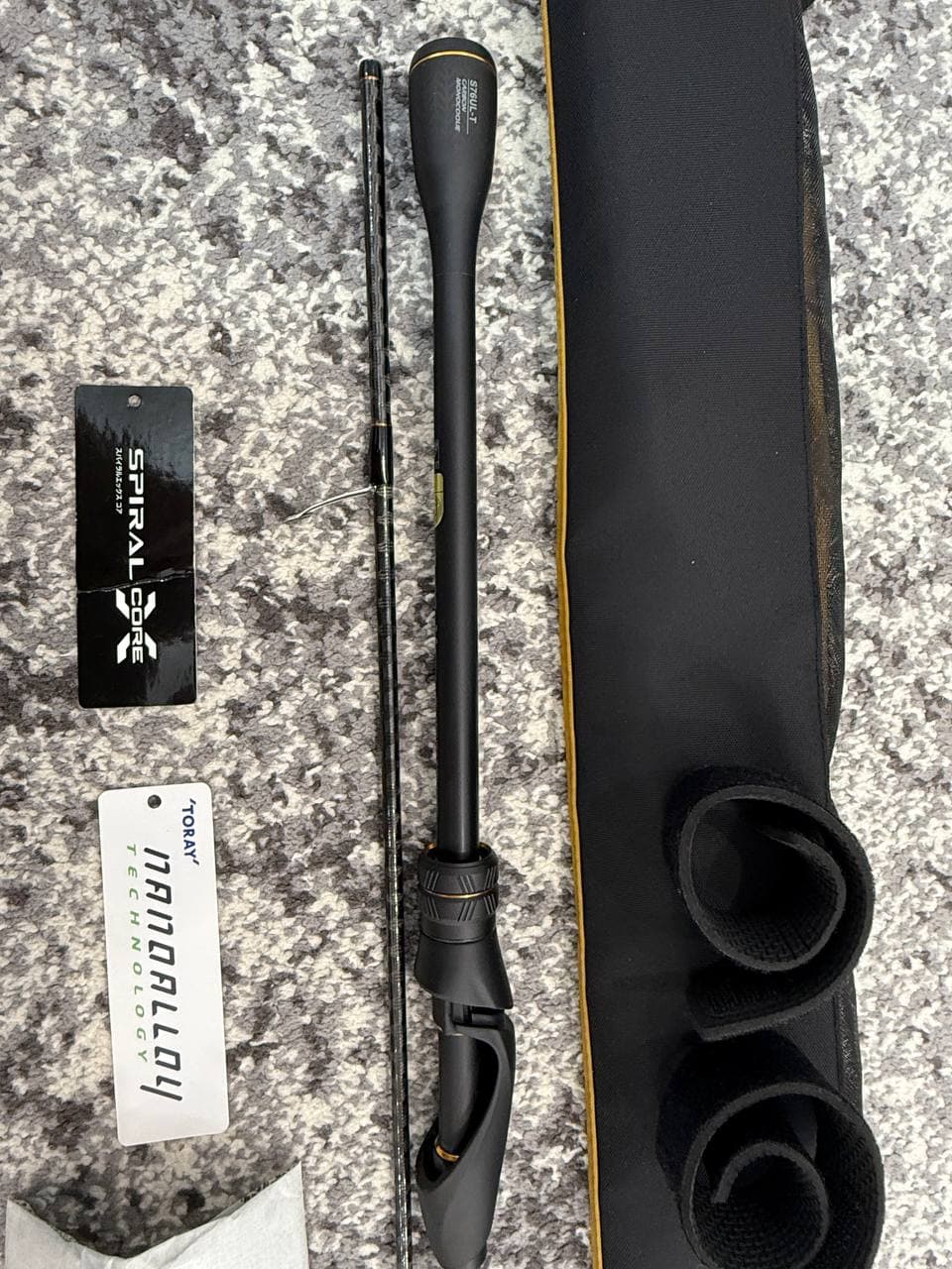 Комплект Shimano Soare XR S76UL-T і Daiwa Ninja LT 1000 — фото 3 з 5