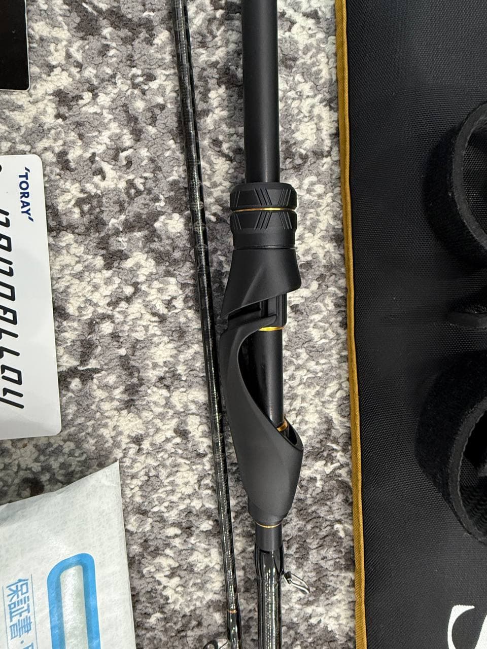 Комплект Shimano Soare XR S76UL-T і Daiwa Ninja LT 1000 — фото 5 з 5