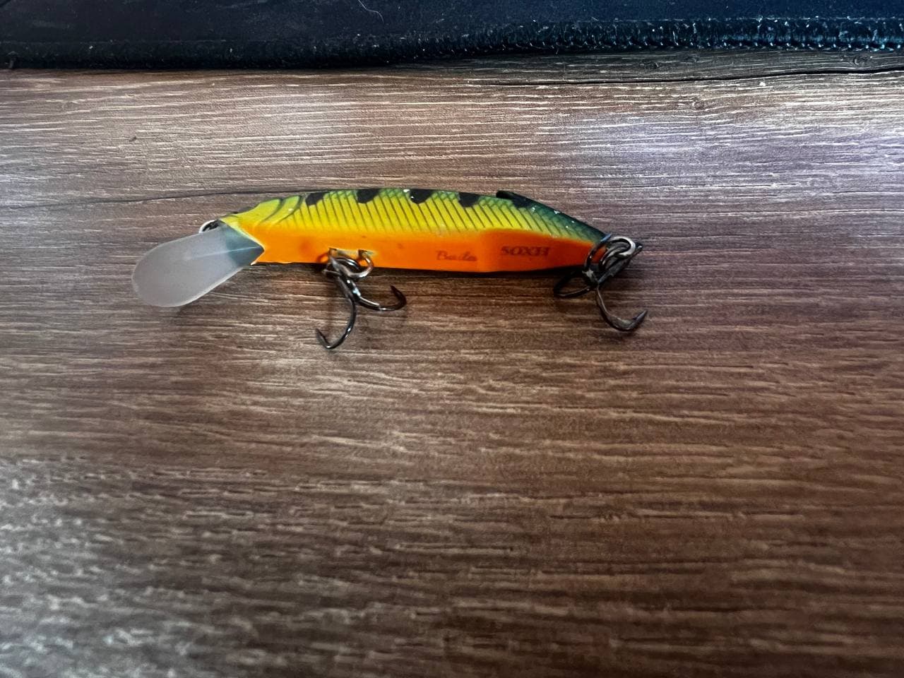 Набір японських воблерів Daiwa та ZipBaits — фото 3 з 5