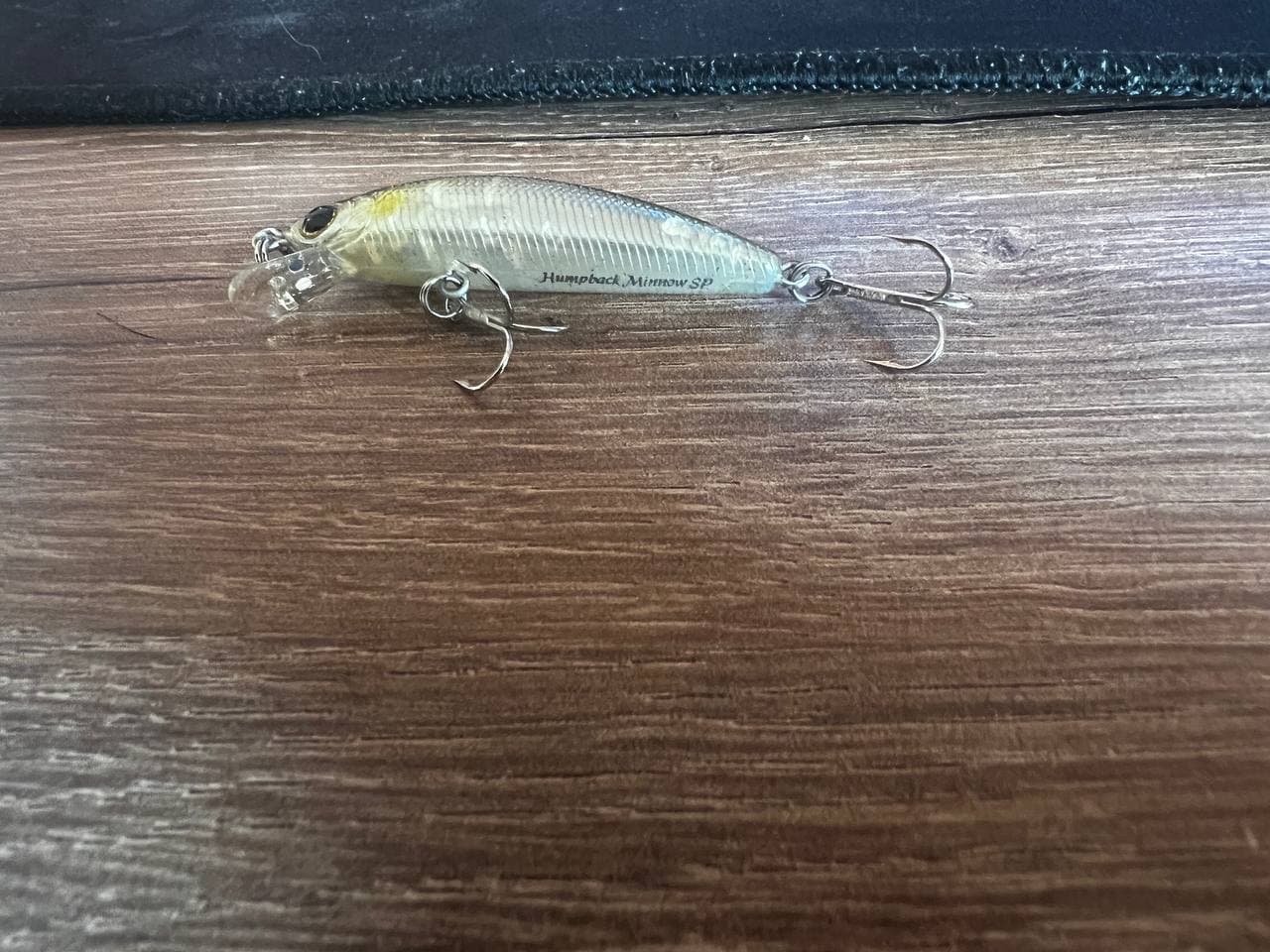 Набір японських воблерів Daiwa та ZipBaits — фото 4 з 5
