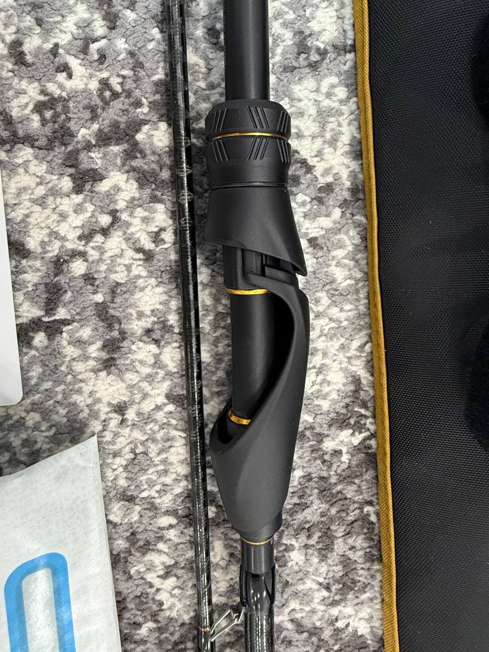 Комплект Shimano Soare XR S76UL-T і Daiwa Ninja LT 1000 — фото 3 з 5