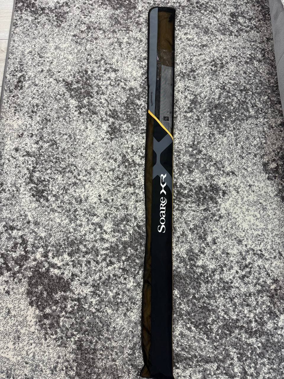 Комплект Shimano Soare XR S76UL-T і Daiwa Ninja LT 1000 — фото 4 з 5