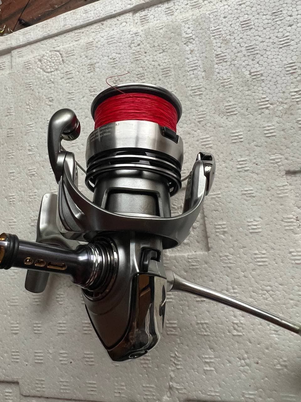 Котушка Daiwa Exceler 3000C