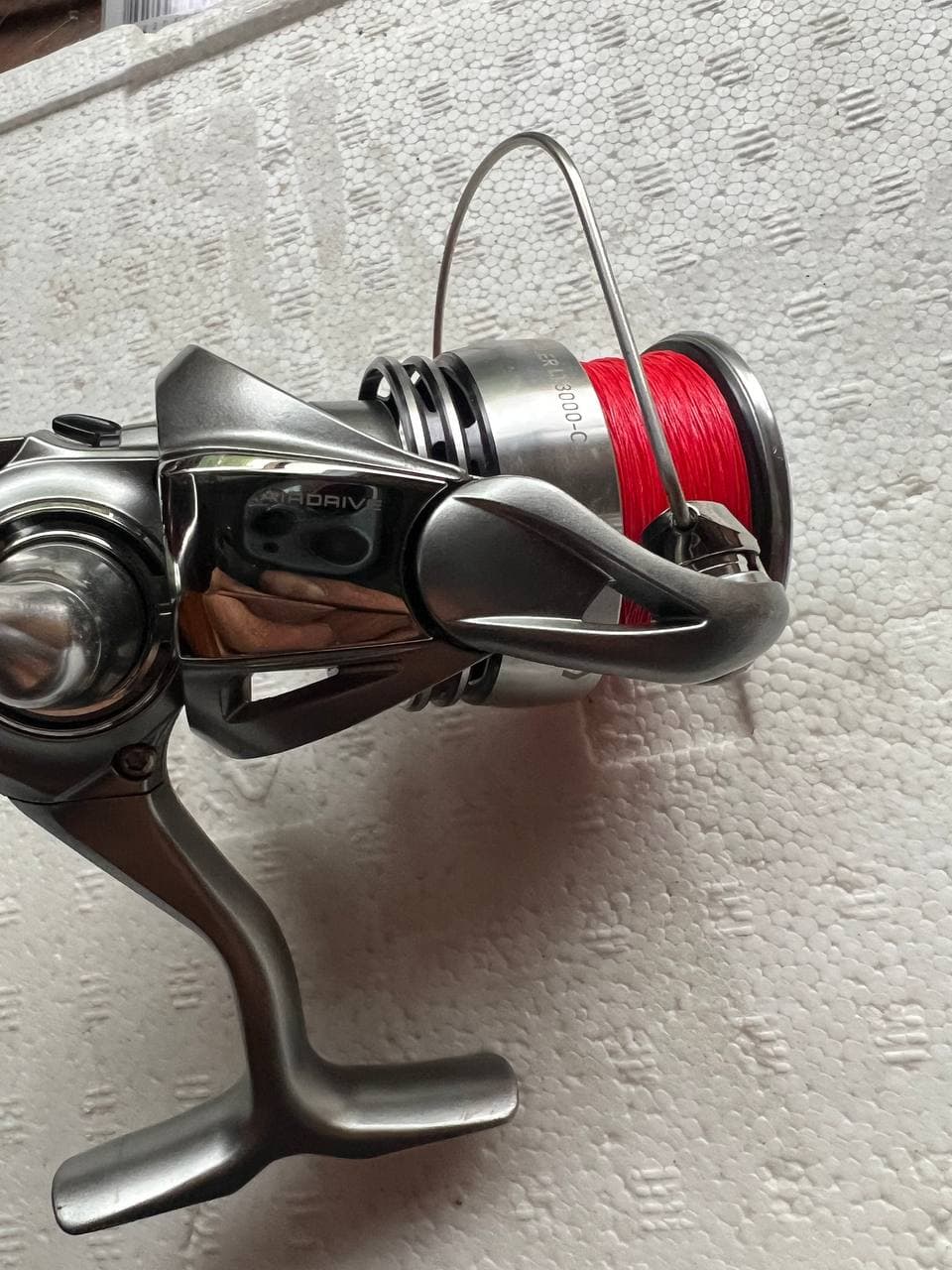 Котушка Daiwa Exceler 3000C — фото 2 з 4