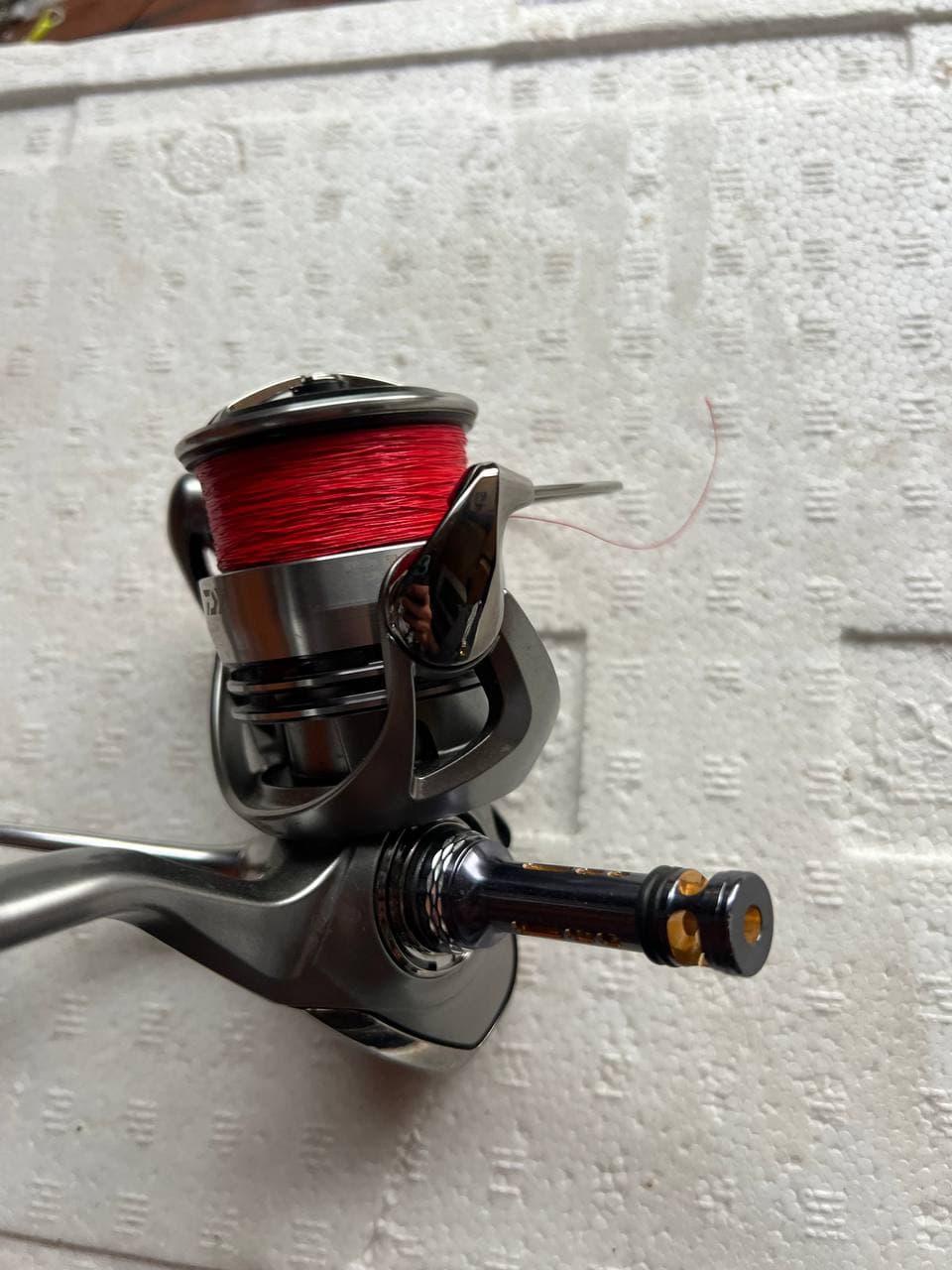 Котушка Daiwa Exceler 3000C — фото 4 з 4