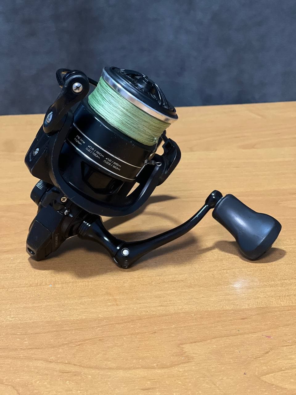 Спінінгова котушка Select Ritmix 3500S