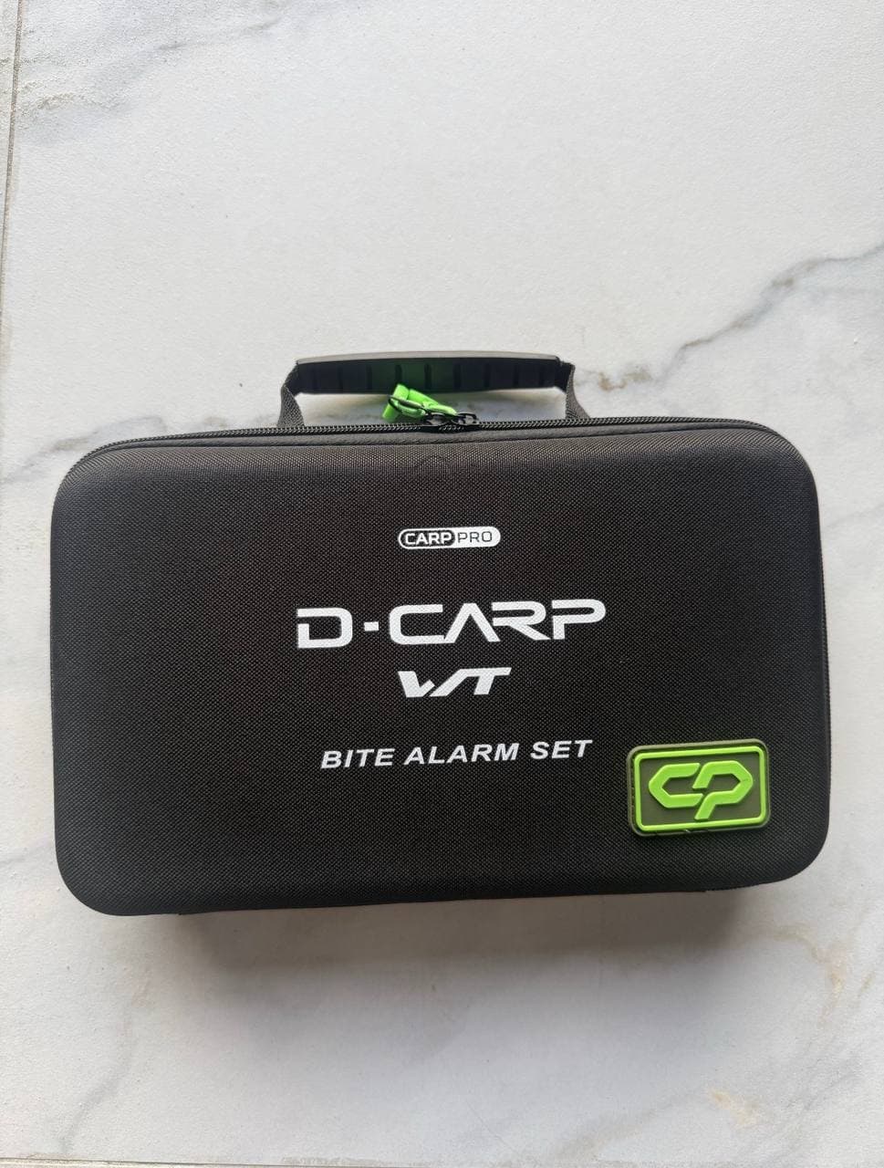 Набір сигналізаторів Carp Pro D-Carp WT 4+1 — фото 3 з 3