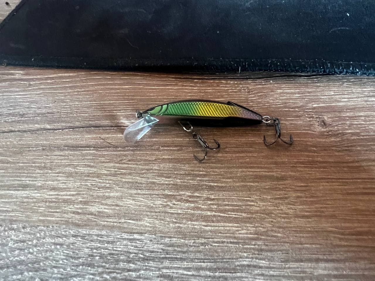 Воблери Daiwa TD Minnow SP та Baila 50 XH — фото 2 з 4