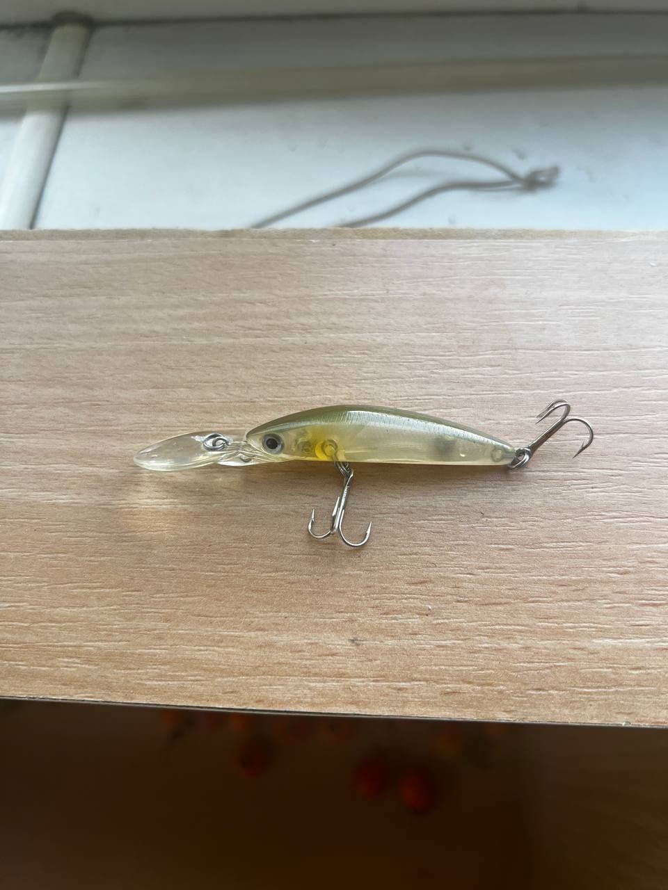 Воблер Daiwa TD Minnow SP