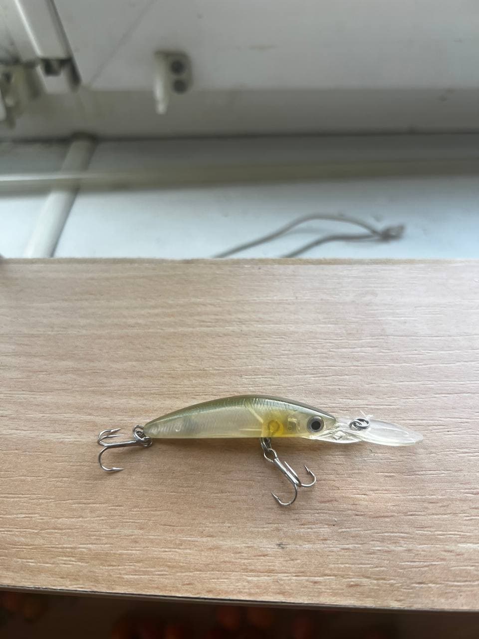 Воблер Daiwa TD Minnow SP — фото 2 з 3
