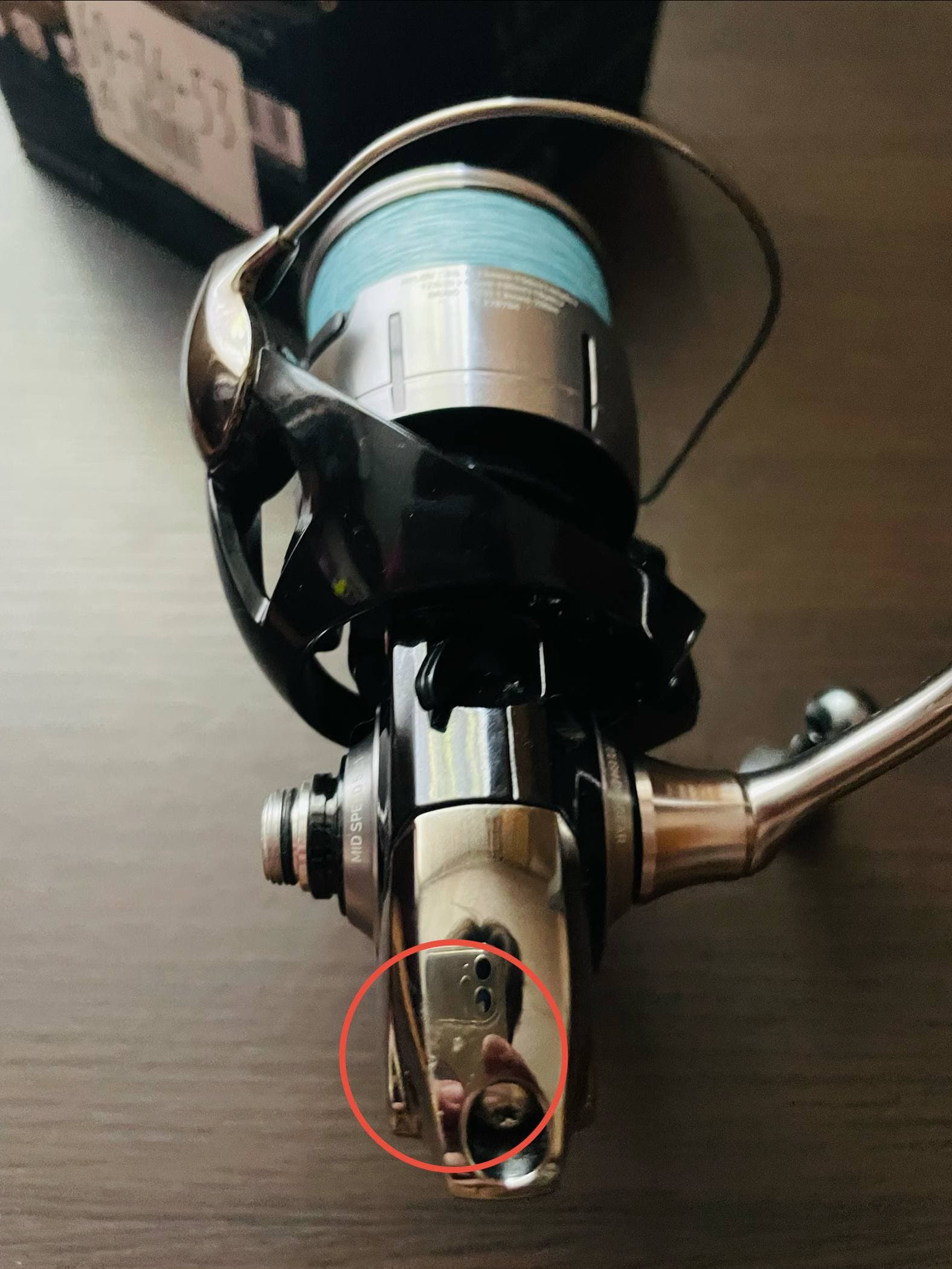 Котушка Daiwa 23 Lexa LT 3000 — фото 2 з 2